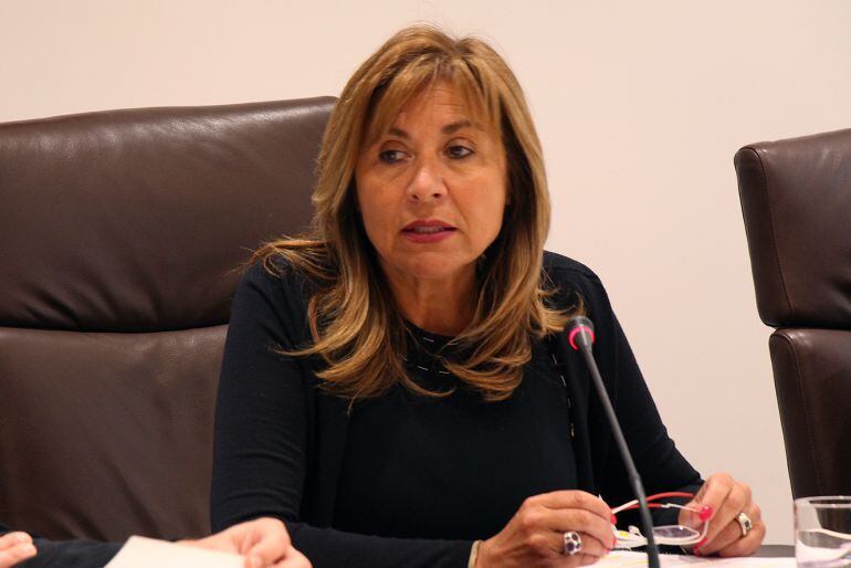 Conxita Marsol, cònsol major d'Andorra la Vella