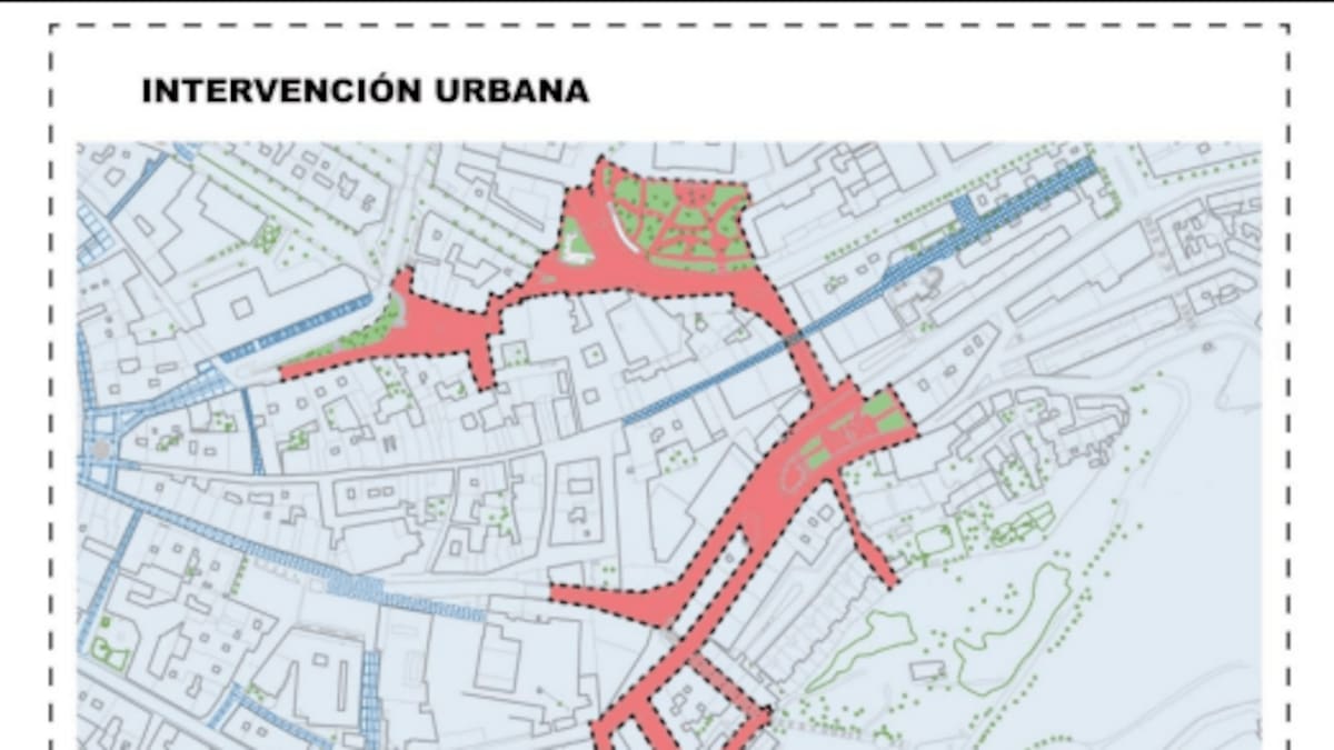 El ayuntamiento de Soria inicia las obras de Postas y Sorovega