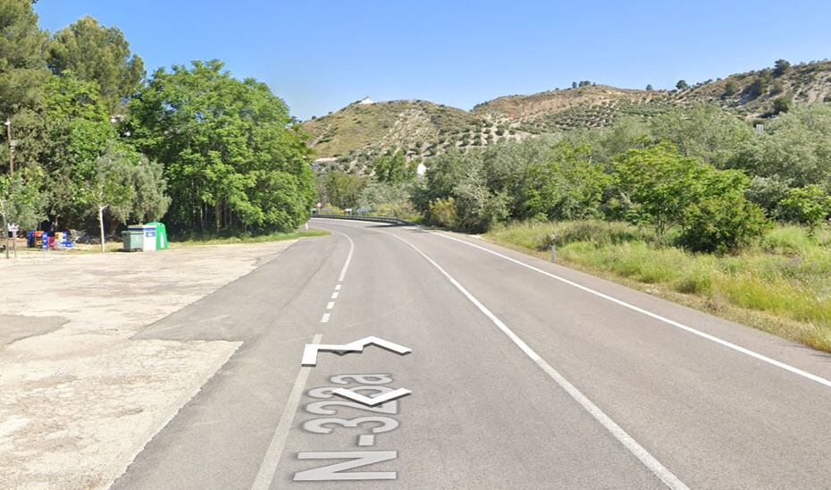 Heridas varias personas tras sufrir su vehículo una colisión con un jabalí