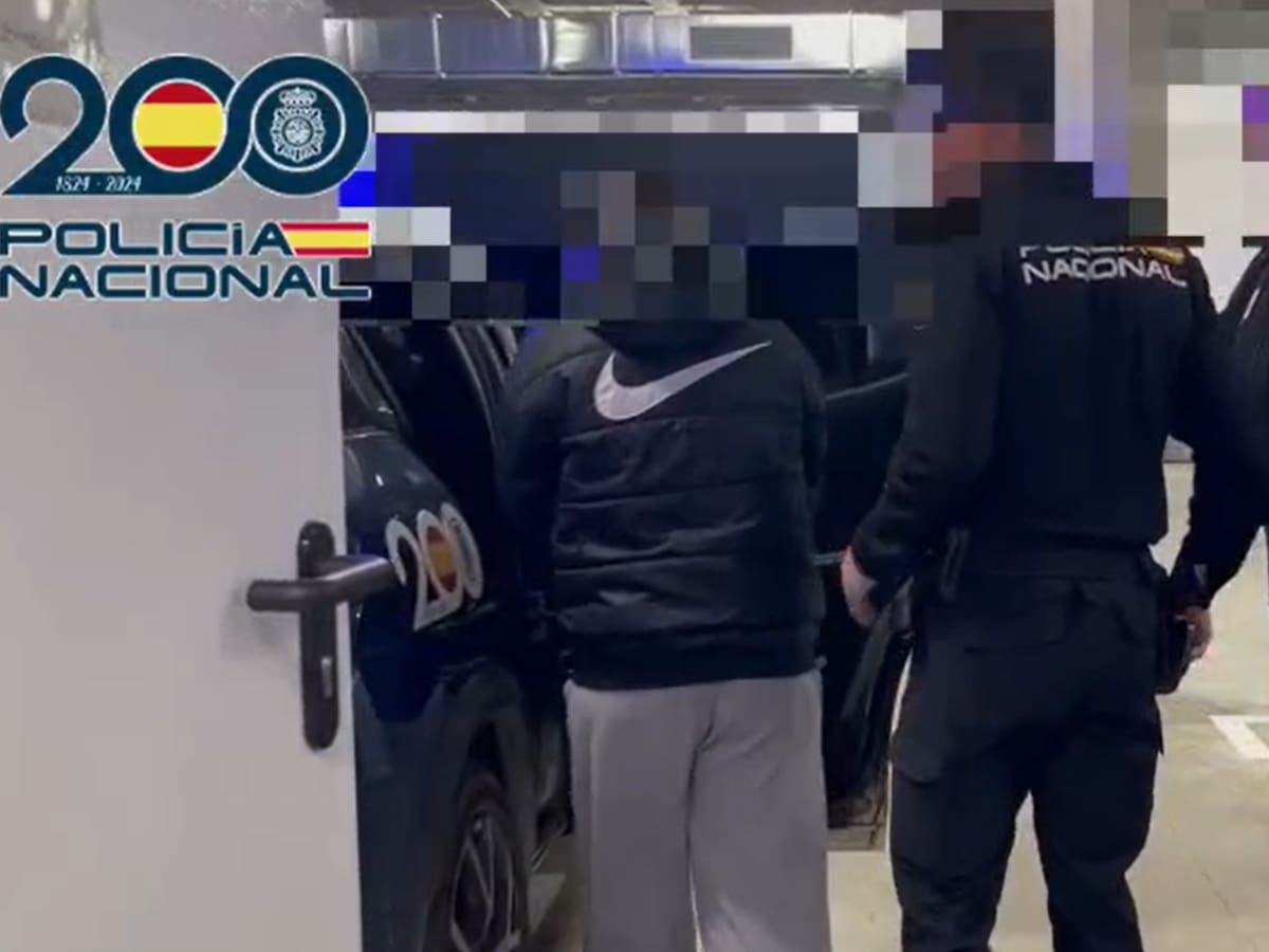 Detenida en Calatayud una pareja cuya bebé de 10 meses dio positivo en cocaína y marihuana