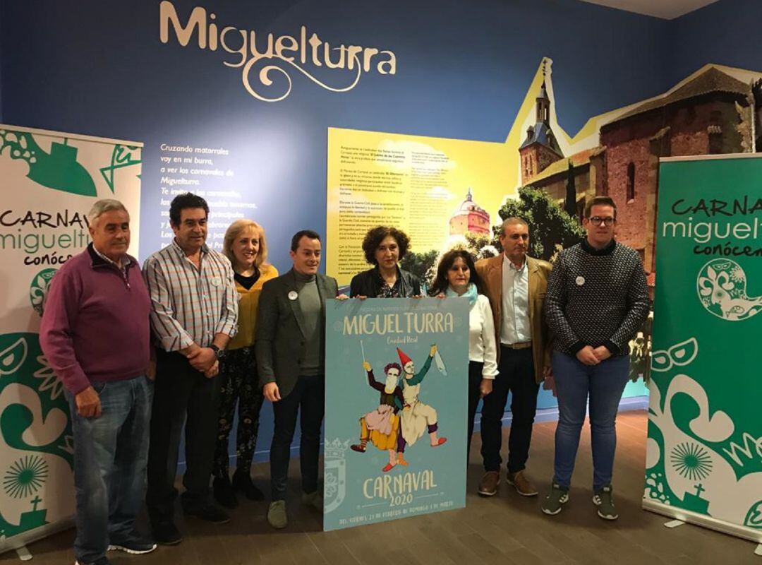 El carnaval de Miguelturra promociona este año la marca &#039;Carnaval&#039;