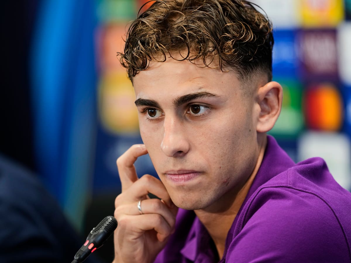 Fermín López: “Lamine Yamal és el millor jugador del món, tothom l’intentarà buscar”