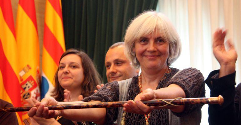 Sabater demana als veïns que mantinguin l'esperit crític i es compromet a governar Badalona "comptant amb el poble"