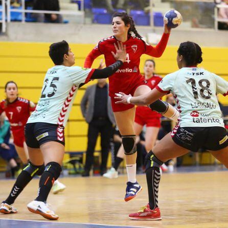 Helvetia Balonmano Alocobendas