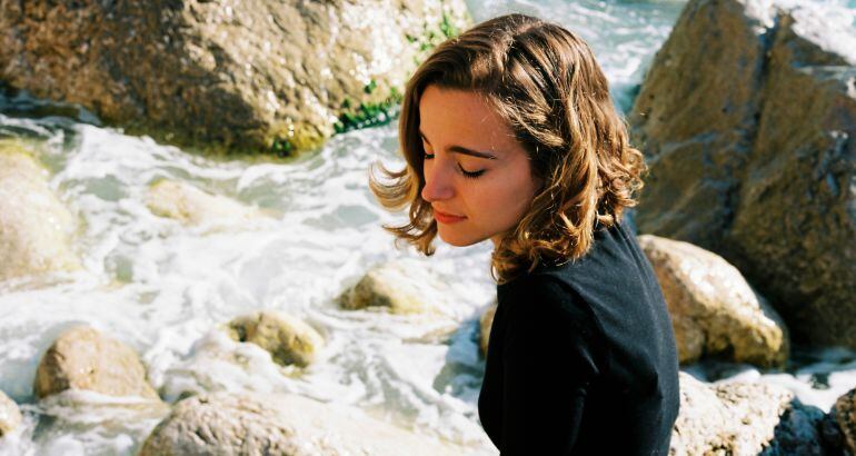 Núria Moliner en imatge promocional d&#039;Intana