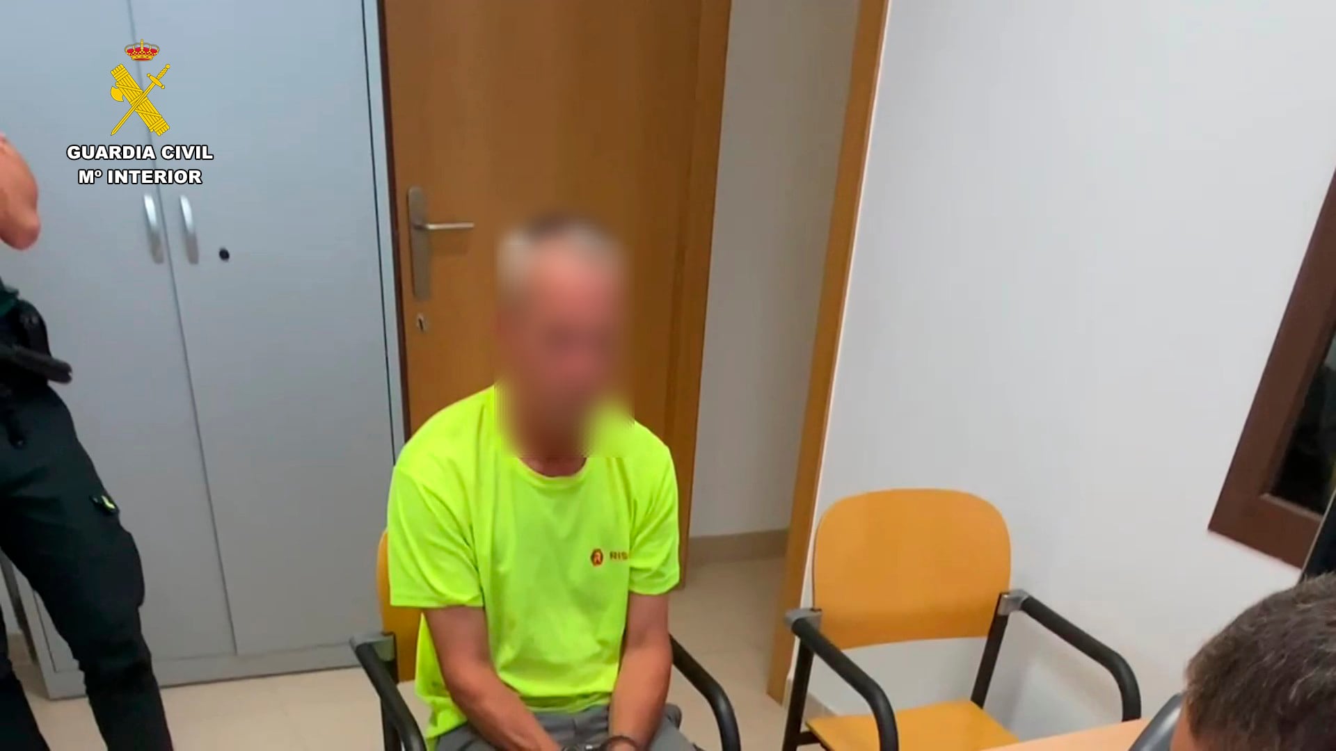 Detenido un reincidente por violencia de género en La Rioja