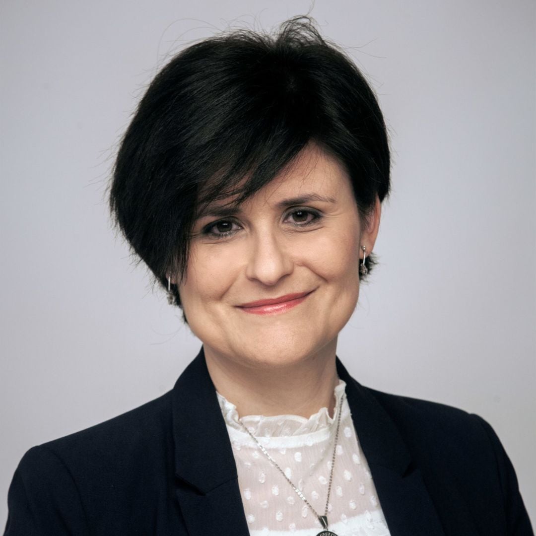 Elena Medina, portavoz del equipo de gobierno de la localidad