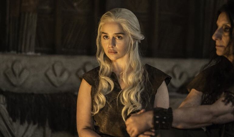 Daenerys en la sexta temporada de &#039;Juego de tronos&#039;