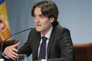 Josep Maria Missé, secretari d'Estat de diversificació econòmica