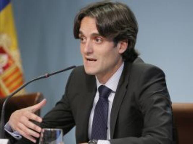 Josep Maria Missé, secretari d'Estat de diversificació econòmica