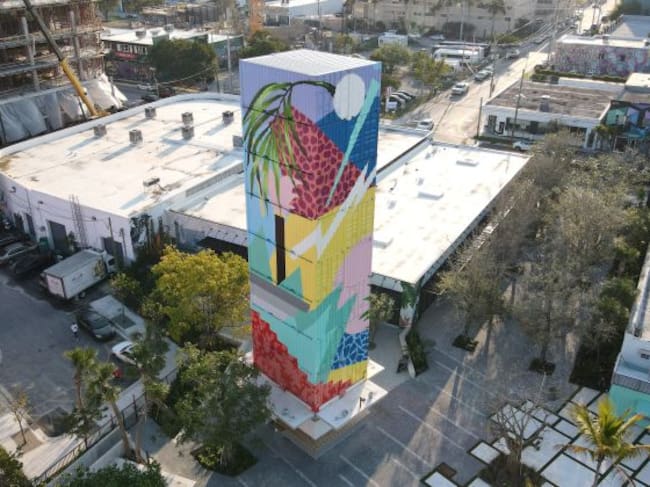 Sede de Spotify en Miami