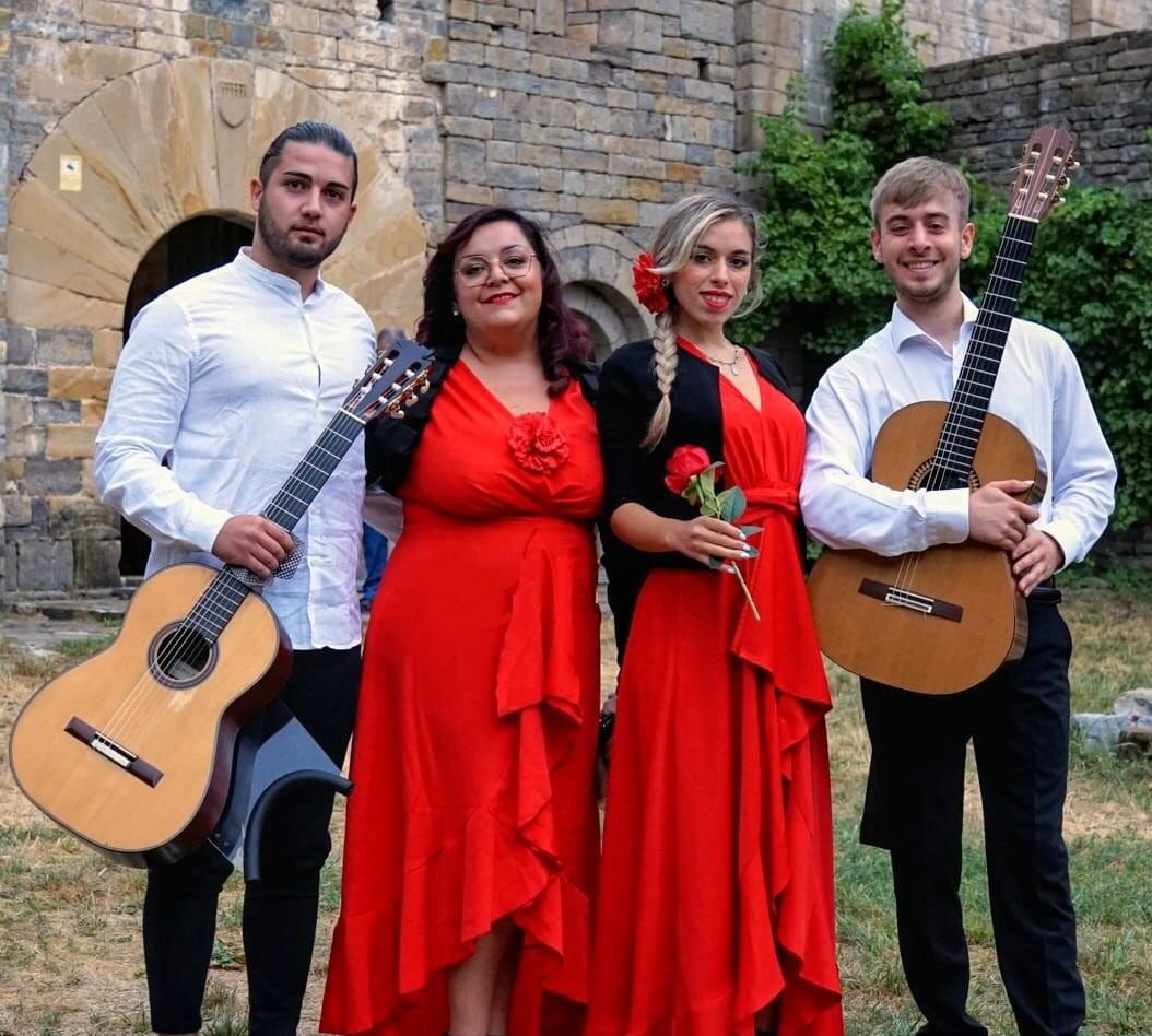 Siguen las actuaciones del festival Enclaves