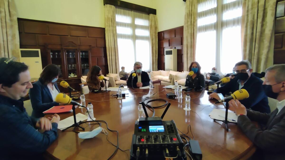 Plaza Pública (24/03/2022) - Hoy por Hoy Zaragoza