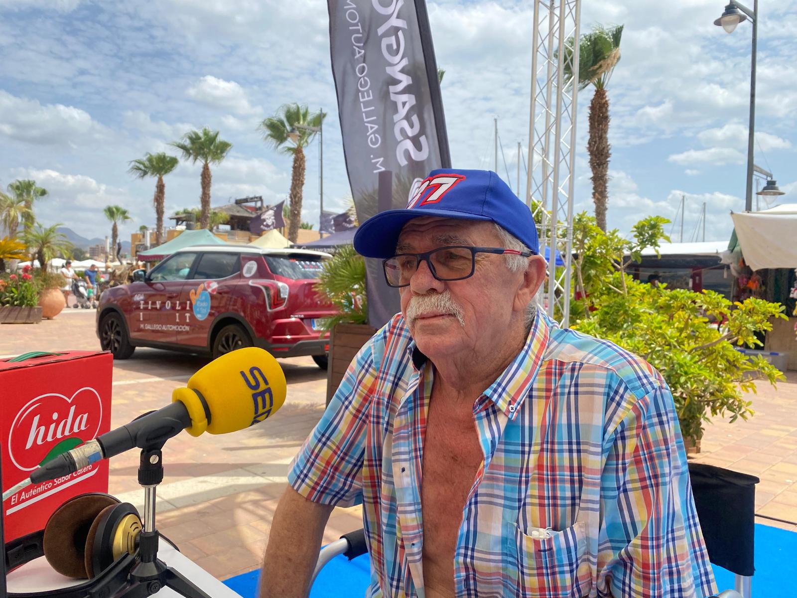La Radio al Sol 2023 desde Puerto de Mazarrón