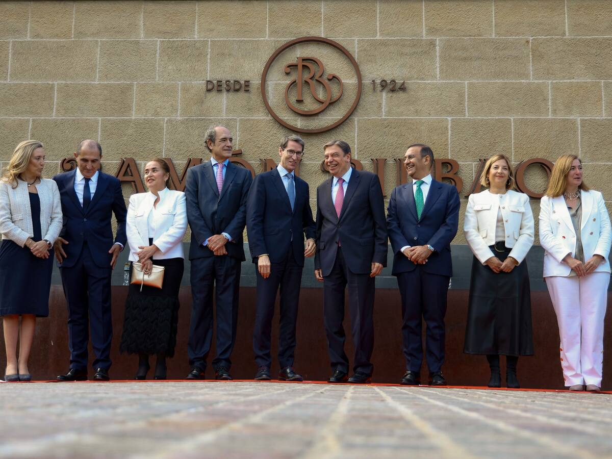 Luis Planas: "Ninguna comunidad ha solicitado el arranque de viñedo"