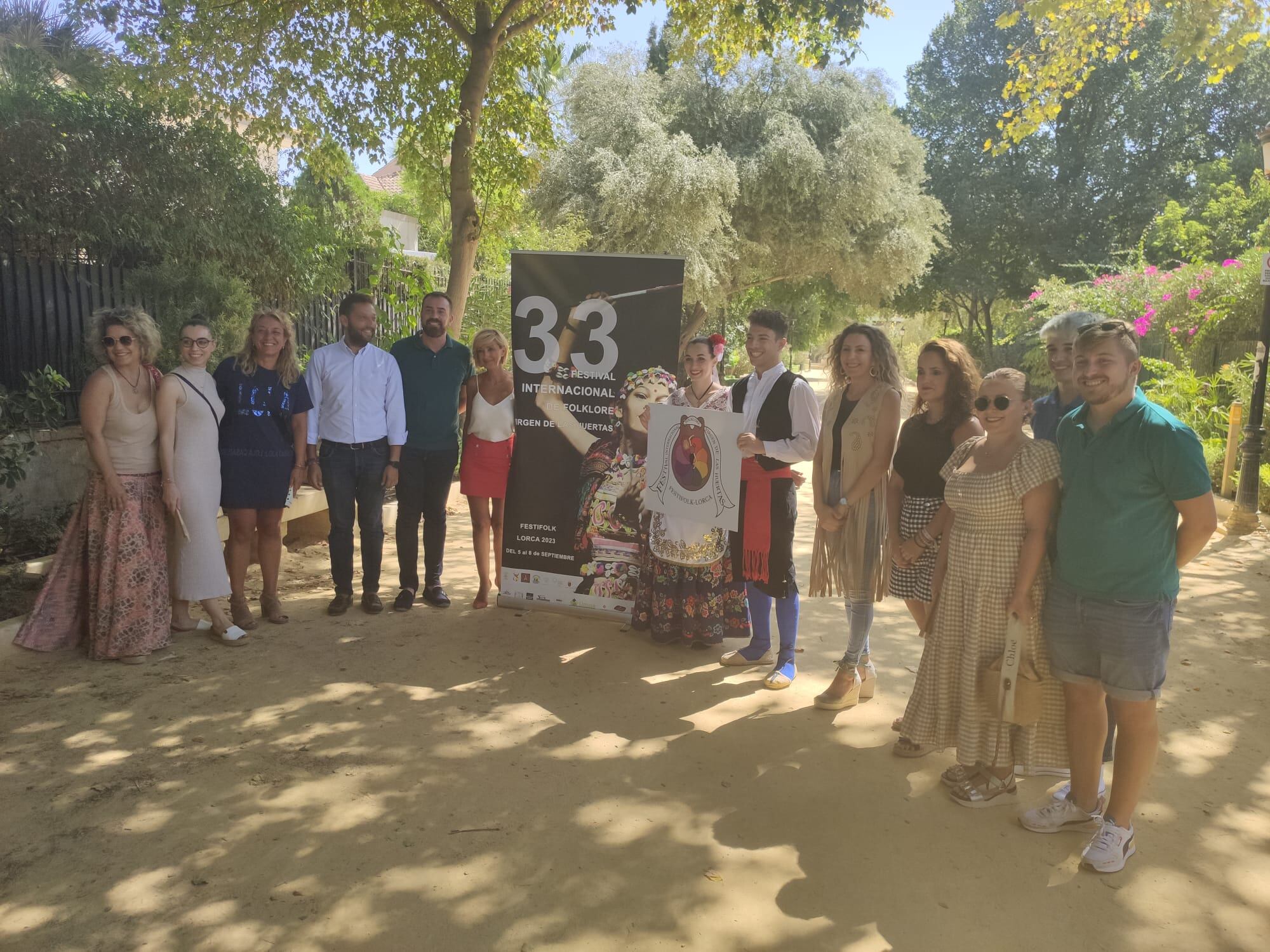 Agrupaciones de Kazajistán, México y Tailandia estarán presentes en el Festival Internacional de Folclore Virgen de las Huertas de Lorca