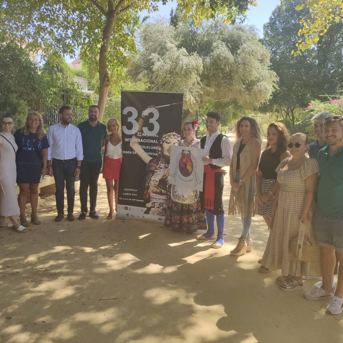 Agrupaciones de Kazajistán, México y Tailandia estarán presentes en el Festival Internacional de Folclore Virgen de las Huertas de Lorca