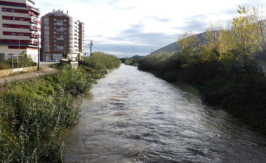 Río Vaca en Tavernes de la Valldigna 