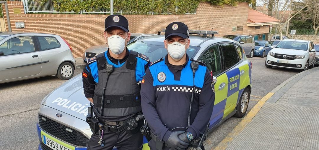 La Policía Local es uno de los colectivos que recibirá esta gratificación