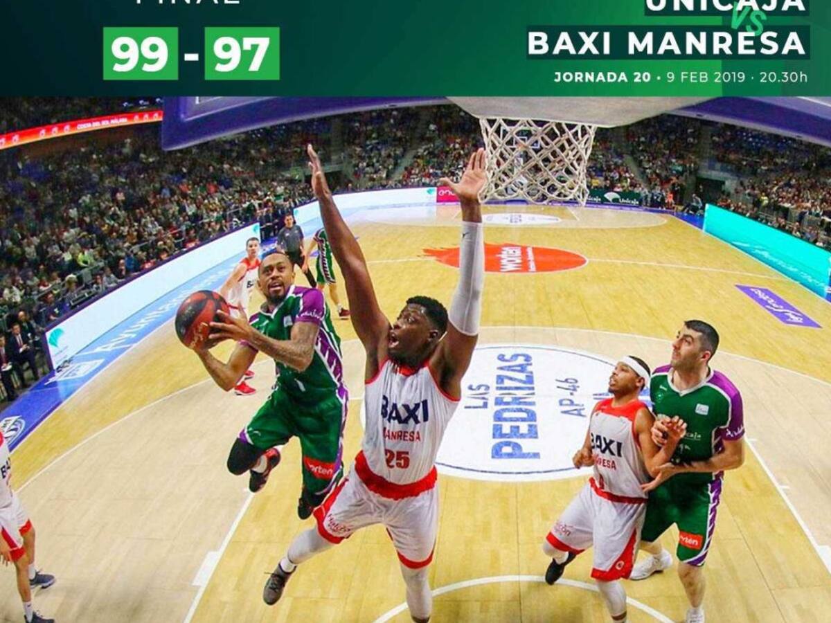 El Unicaja se abona a la bocina