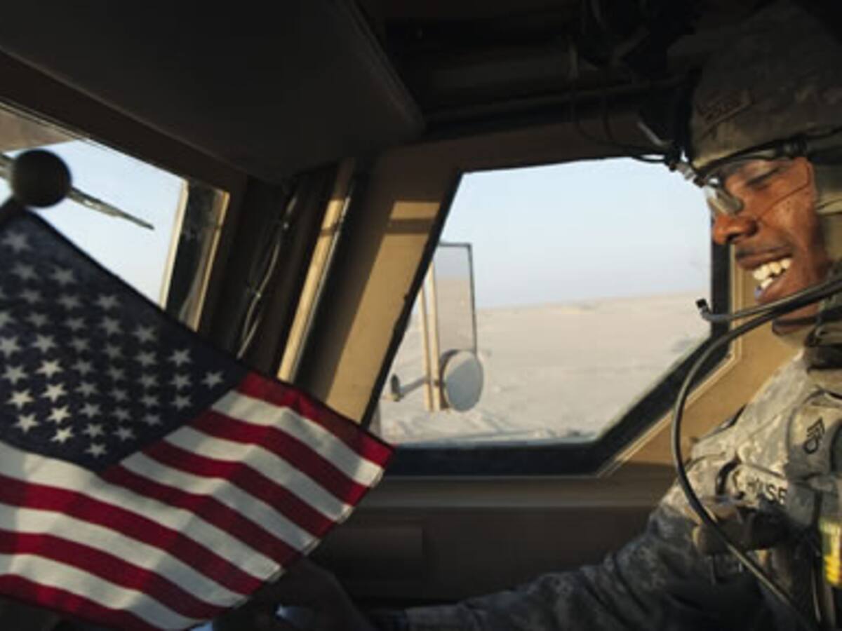 Nueve años después, miles de muertos en Irak