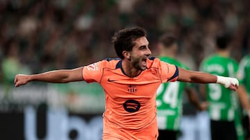 Àlex Delmàs: "El que fa Ferran Torres té un mèrit extraordinari"