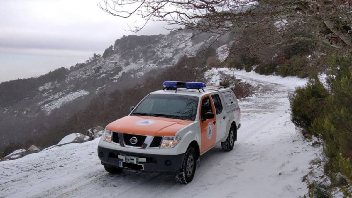 Llenazo en el Moncayo, bajo mínimos en Teruel y el Pirineo