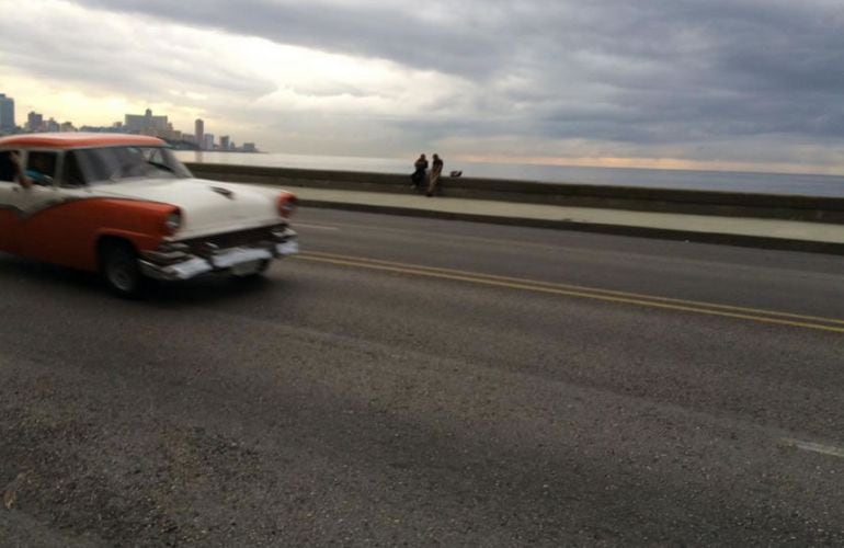 Fotografía de La Habana, Cuba.