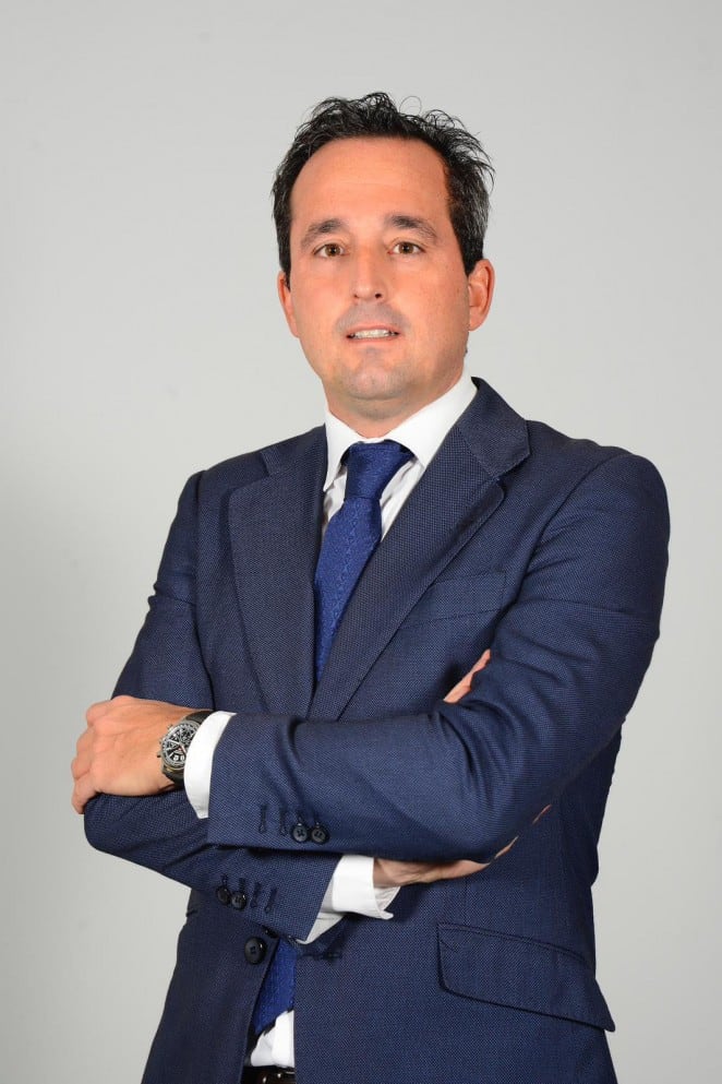 Kike Pérez, nuevo director general del Málaga