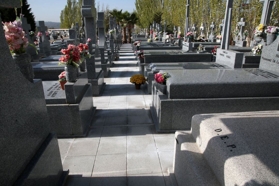 Cementerio Toledo