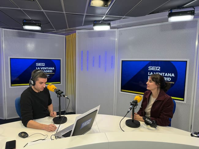 Rita Maestre en La Ventana de Madrid