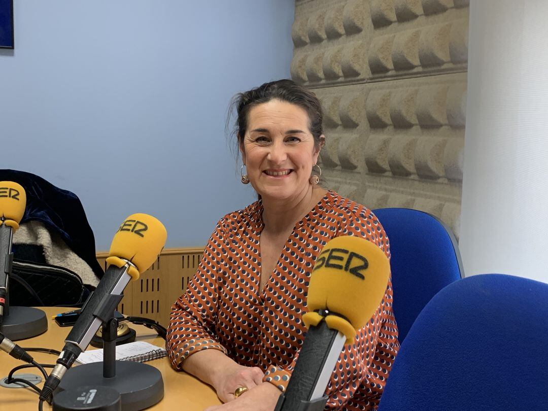 Olga Mohíno y Medina Primero apuestan por la Plataforma Logística de Medina del Campo