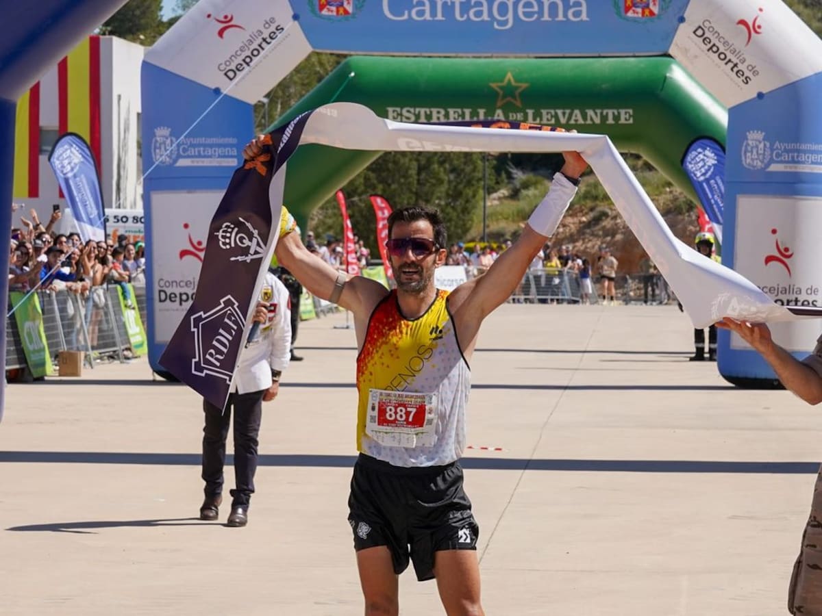 Ramón Navarro y Ana Isabel Cánovas se convierten en ganadores de la XV Ruta de las Fortalezas