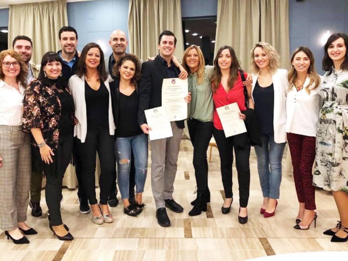 El Hospital del Vinalopó recibe el premio a la mejor investigación en enfermería