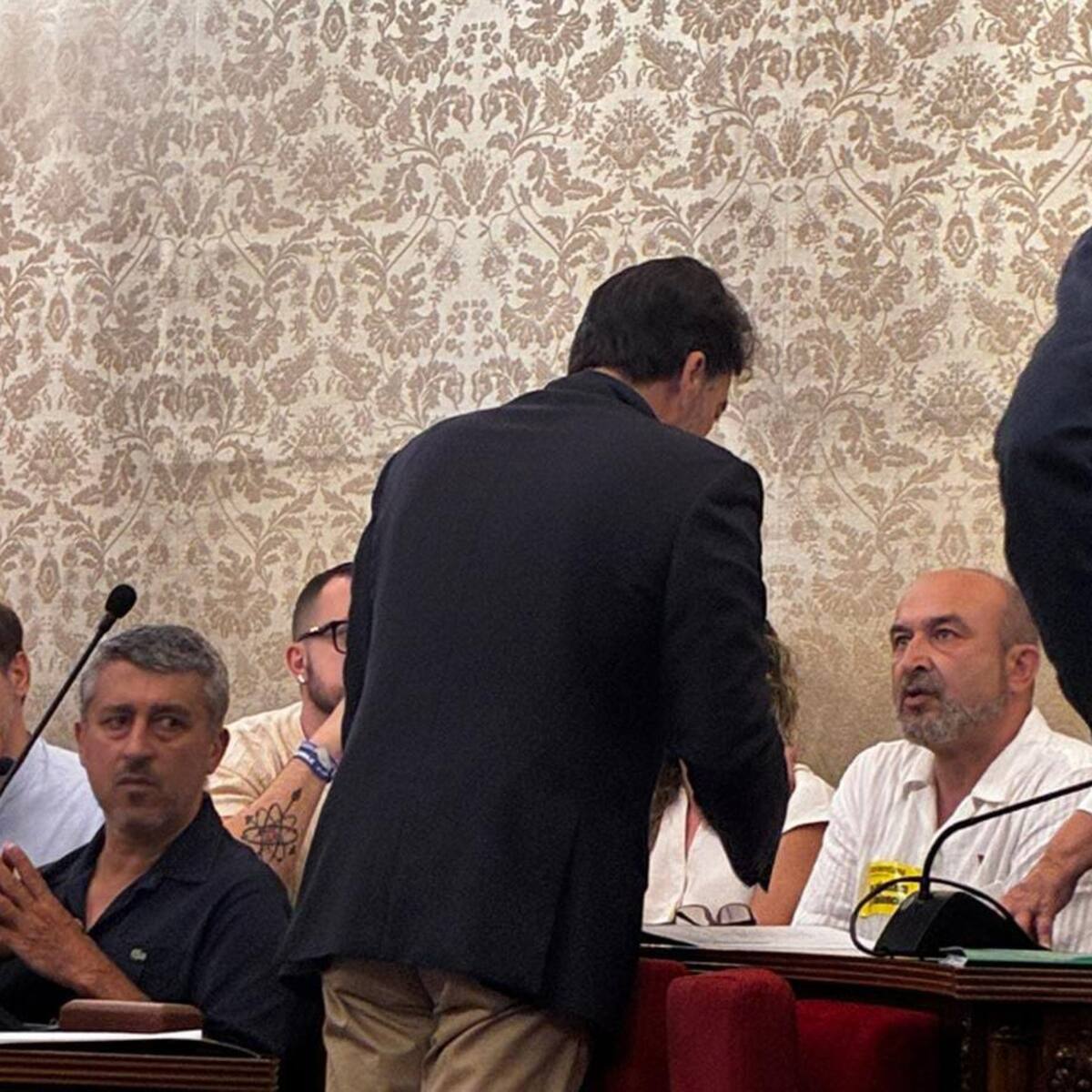 Copé pedirá la nulidad del Pleno de junio en el que no se le dejó participar al estar de permiso por acogimiento de un menor