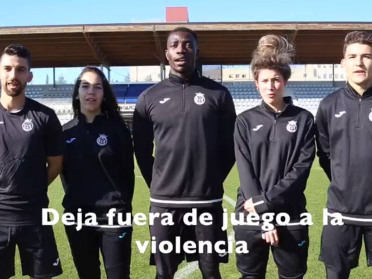 El Conquense y el Instituto de la Mujer, juntos contra la violencia machista