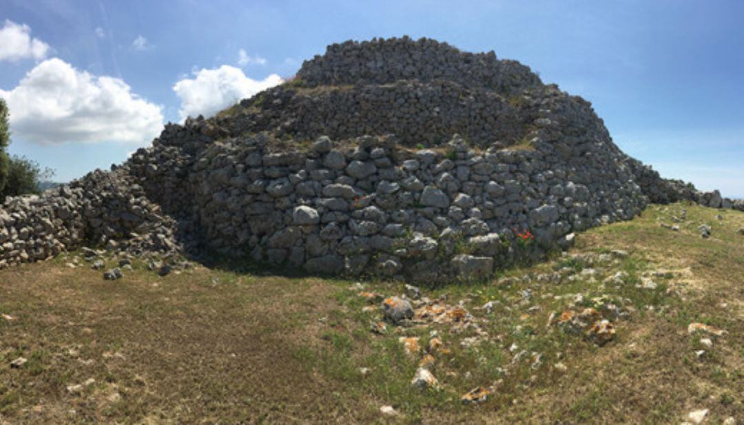 Estudiar el talaiot de Torre d'en Galmés amb noves tecnologies pot aportar novetats al coneixement de la societat prehistòrica de l'illa.