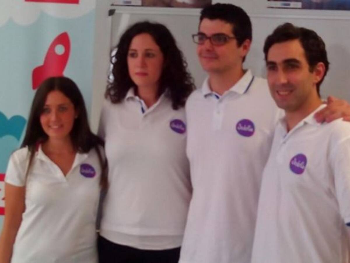 Una web de procesos de selección de personal online se alza con el premio Yuzz Emprendedores Palencia