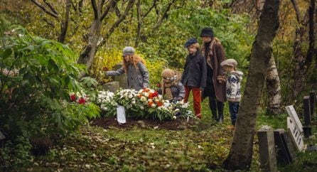 &quot;Los niños tienen derecho a vivir su propio duelo y eso les va a ayudar a comprender que esa persona se ha ido, se ha muerto&quot;, Mirella Rosique.