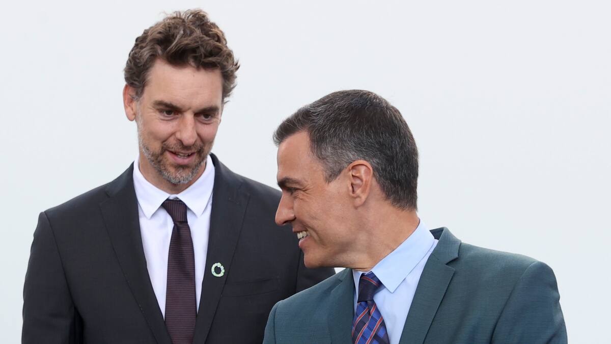 Pedro Sánchez clausura en Getafe el Plan Estratégico Nacional para reducir la obesidad infantil