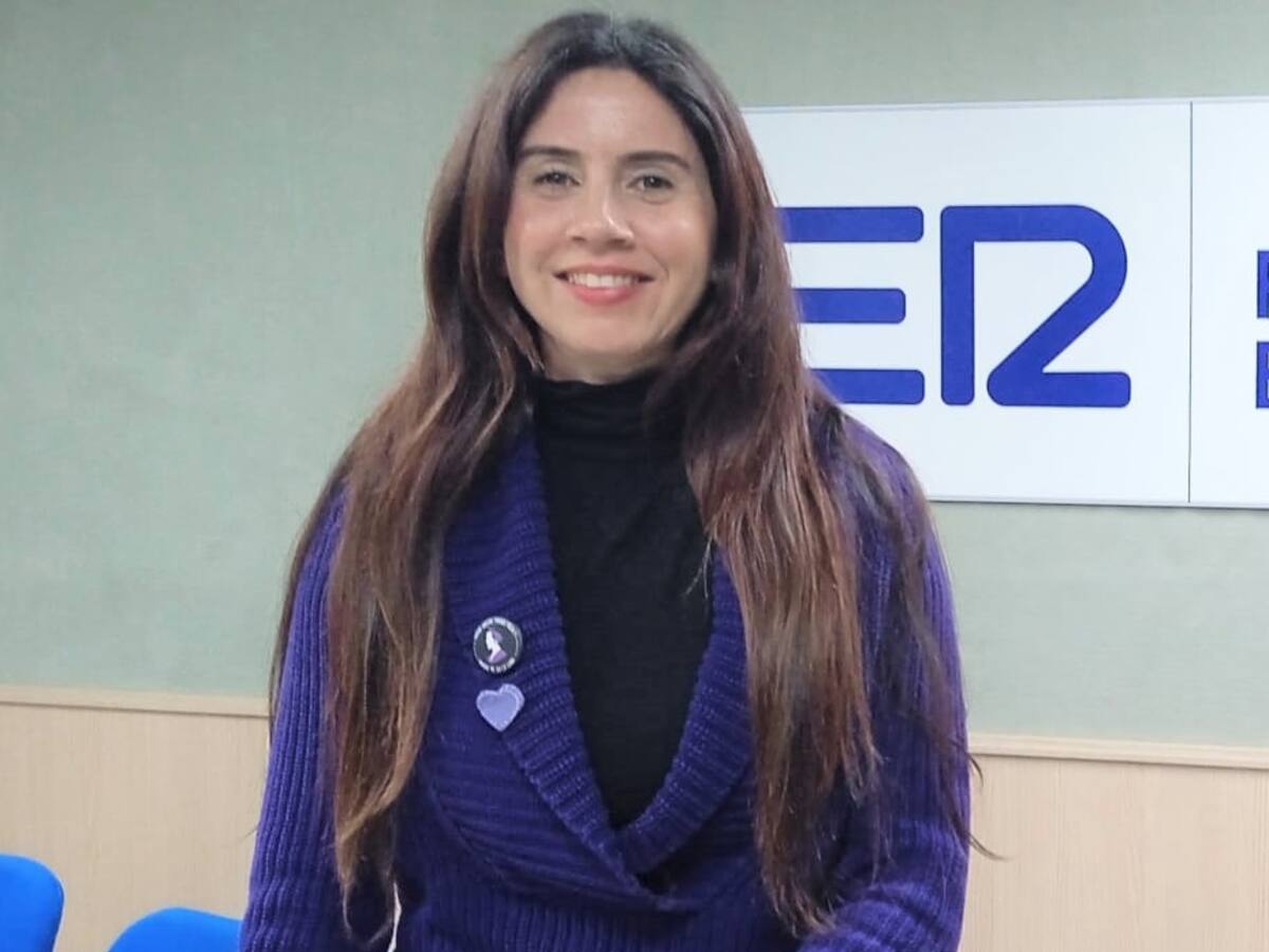 Alba García, edil de Igualdad de Elda: “Me ha afectado mucho que todo el mundo piense que debes ser perfecta”