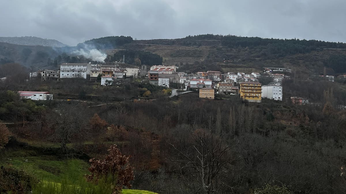 La Garganta, el pueblo que se queda contigo