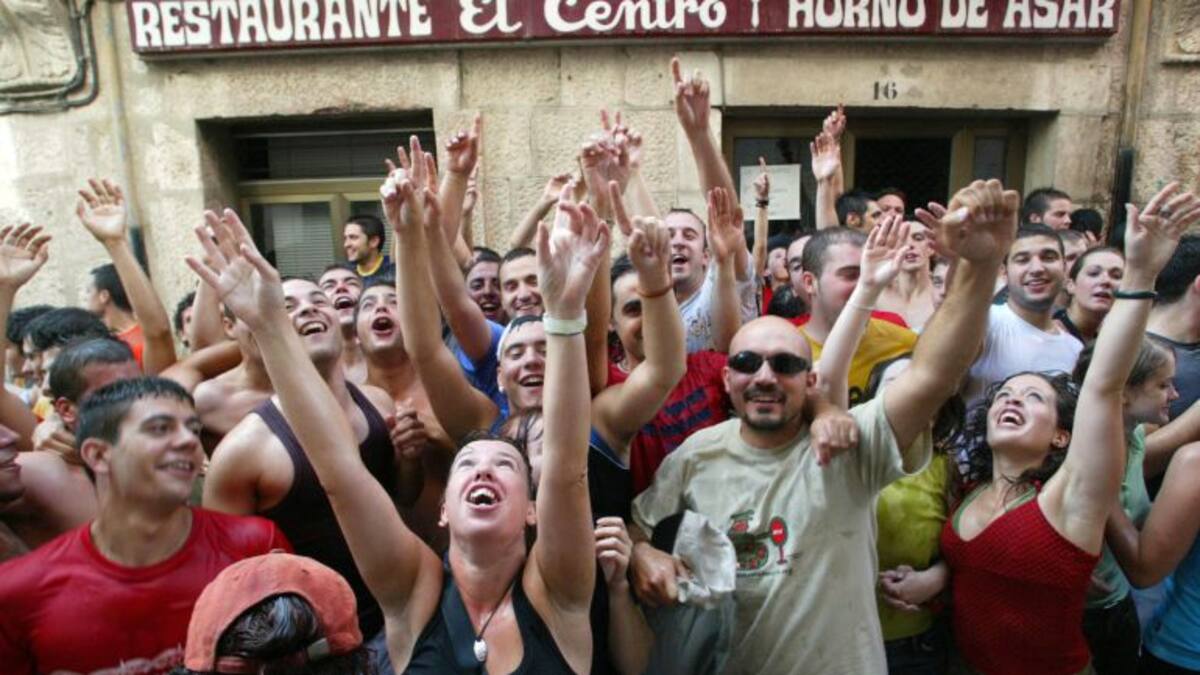 Un buen remojo con el Chúndara