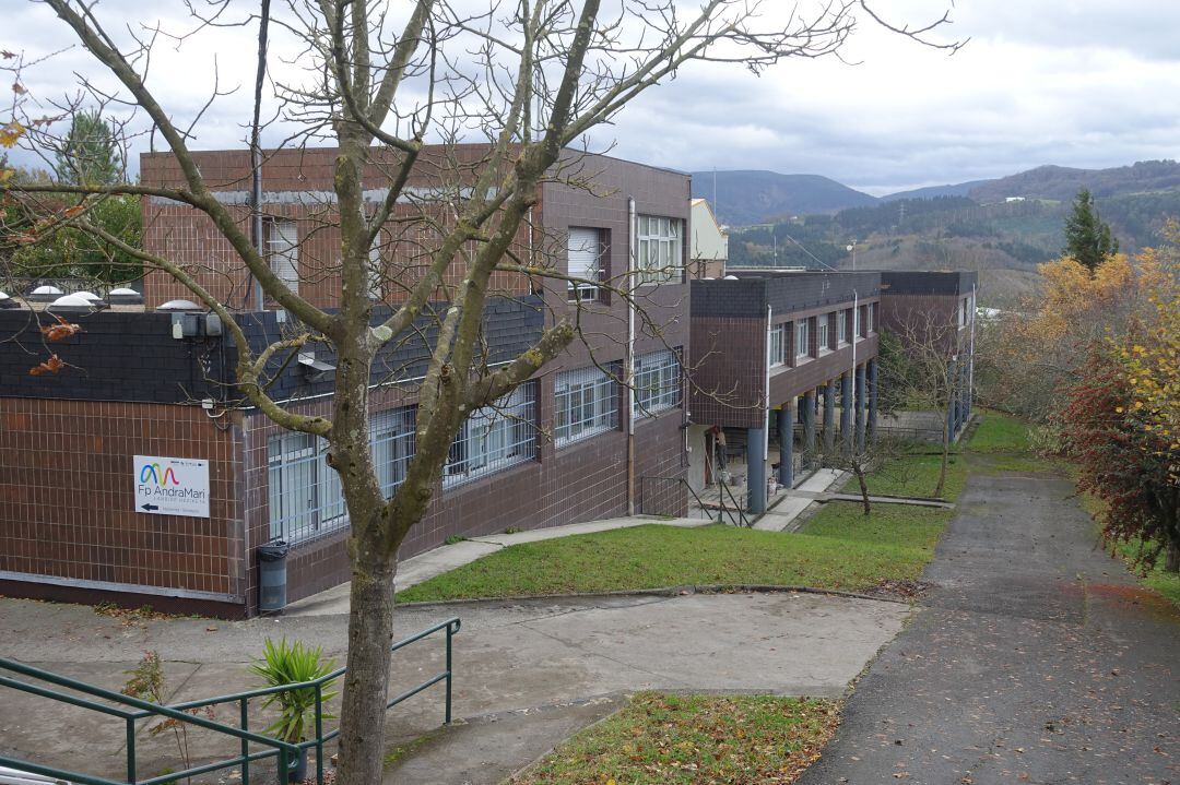 FP Andra Mari de Galdakao