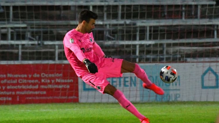 Declaraciones de Iván Crespo, capitán del Racing
