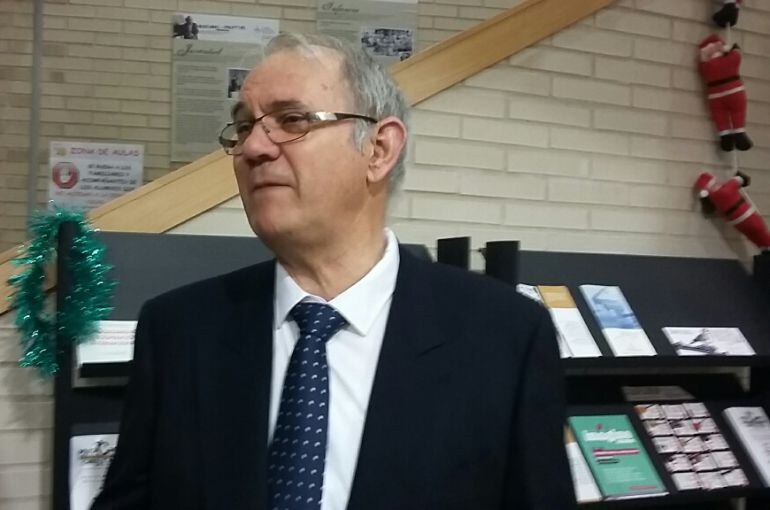 Rector de la Basílica de la Encina, Antolín de Cela