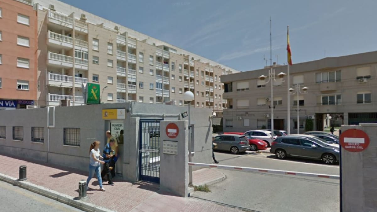 Una mujer de 35 años muere asesinada por su pareja en Torrevieja