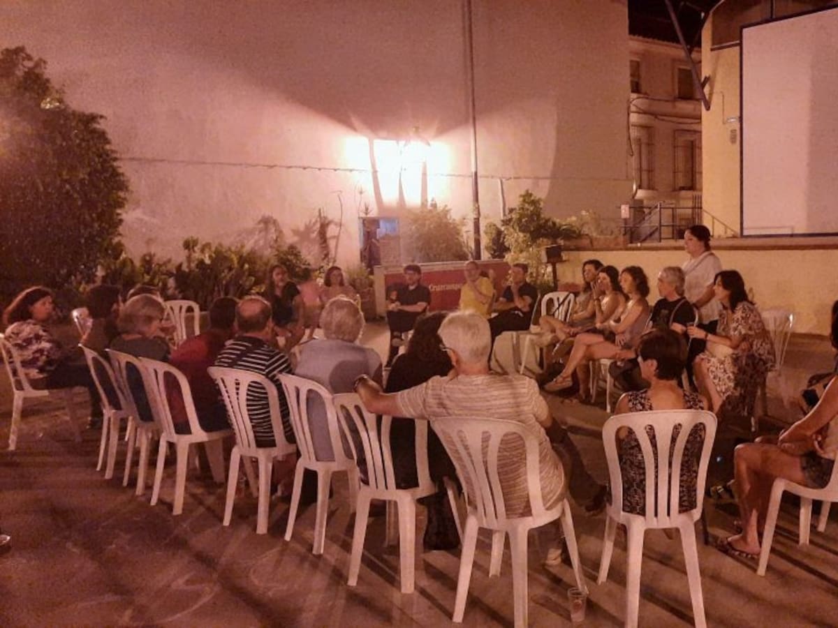 Ganemos Jerez celebra el "éxito" del Ciclo de Cine 'Con Acento Jerezano' y apuesta por su continuidad