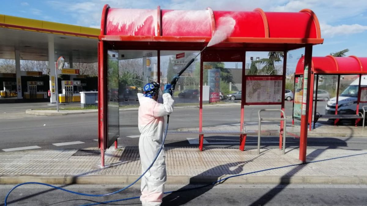 20% más de sueldo para los trabajadores municipales de Getafe que han trabajado con agentes químicos tóxicos