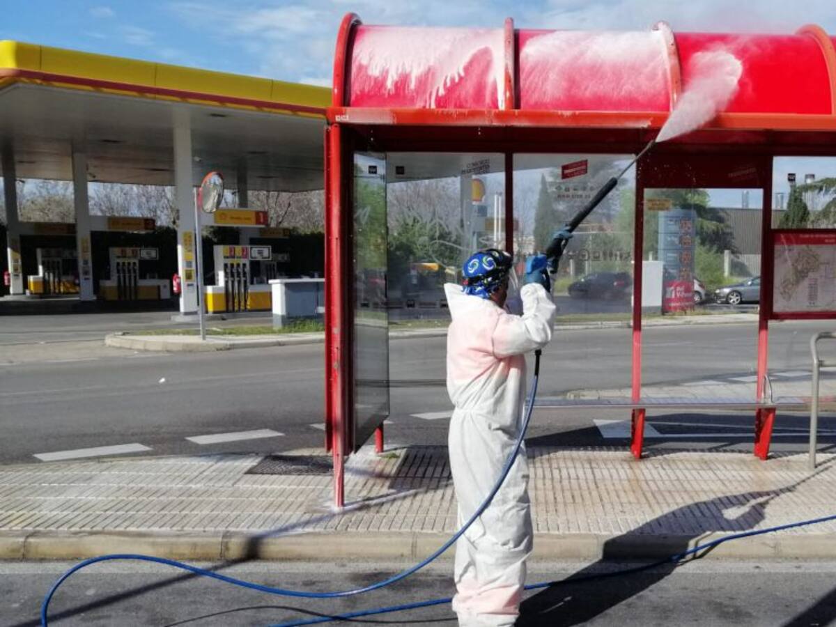 20% más de sueldo para los trabajadores municipales de Getafe que han trabajado con agentes químicos tóxicos
